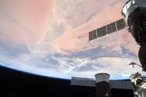 US тоалетната на МКС излезе от строя