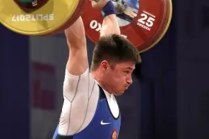 41 от заподозрените руснаци са щангисти