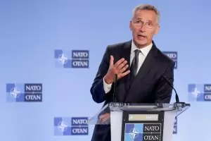 Шефът на НАТО бил готов за лична среща с Путин