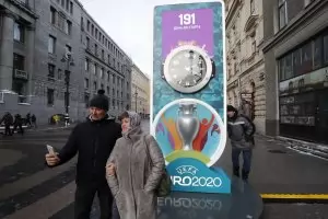  Мачовете от Евро 2020 по футбол остават в Санкт Петербург