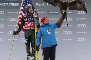  30-годишен американец спечели първа победа в алпийските ски
