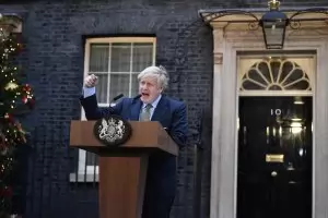 Борис Джонсън призова към помирение поддръжниците на ЕС