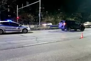 14-годишно дете загина в София, пометено от джип