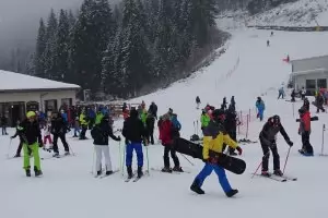 Банско отново поиска втора кабинка със зрелищни опашки