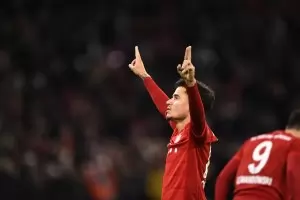 Хеттрик на Коутиньо възхити голмайстора на "Байерн"