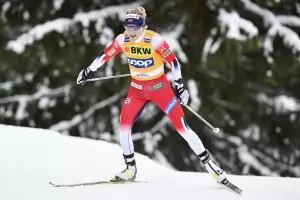  Победа №58 за Терезе Йохауг по ски бягане