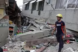 Силно земетресение във Филипините отне живота на 4-ма души
