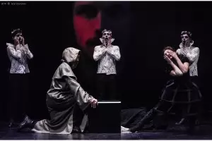 Извънстолични театри превзеха номинациите "Икар"