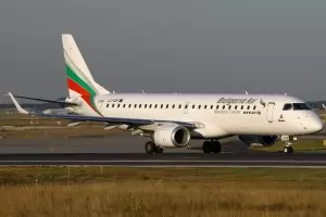 Самолет на "България ер" се приземи извънредно в Рим