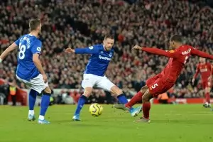 "Ливърпул" постави рекорд с 5:2 в градското дерби