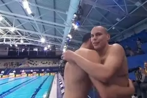  Антъни Иванов вече е 7-и в Европа на 200 м бътерфлай