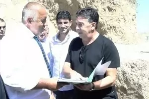 Феновете на "Локо" (Пд) обвиниха Бойко Борисов в двоен стандарт