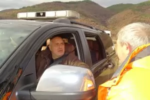Борисов ще посреща Нова година през май