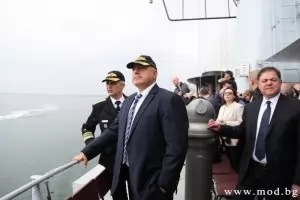  Не ми било военноморска база, най ми било команден център на НАТО