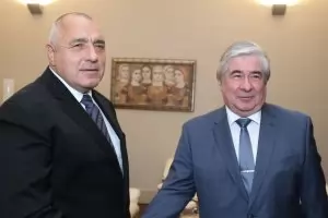 Борисов се срещна с руския посланик