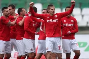 БФС реши "ЦСКА 1948" да влезе директно в Ефбет лига