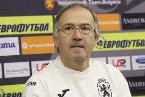 Дерменджиев е харесал играчи от Втора лига за националния тим