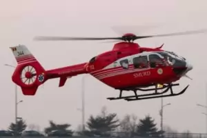 България ще купува медицински хеликоптер, Румъния има 11