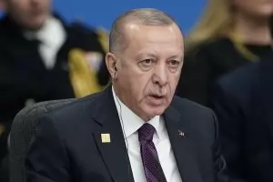 Ердоган обеща пълна победа 
             над терористите в Сирия