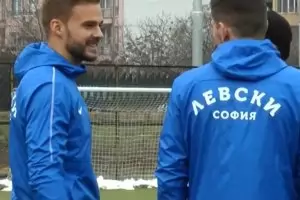  Н. Михайлов не мисли за напускане на "Левски"
