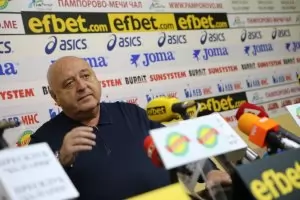 Член на Изпълкома: Националите недолюбваха Лечков