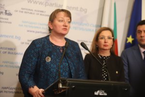 Проверка на социалното министерство в дома за хора с деменция