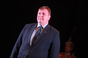 В Ирак има двама български военнослужещи които са в мисия