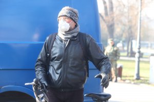 Отровите над София отново са невидими за общината