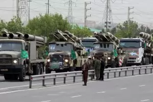 Иран тайно прехвърлял ракети в Ирак