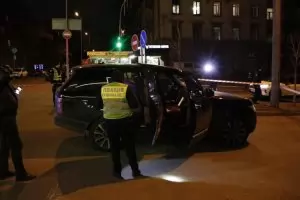 В Киев застреляха 3-годишния син на украински политик