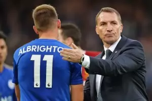 "Лестър" тихомълком стана претендент за титлата