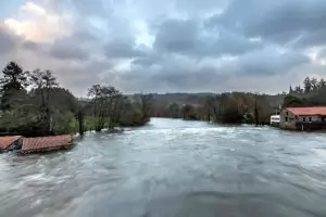 Лошото време взе жертви в Западна Европа