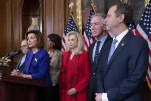 Демократите официално обвиниха Тръмп в злоупотреба с власт