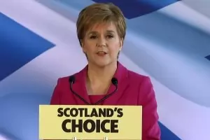 Лондон няма да допусне нов референдум за независимост на Шотландия


