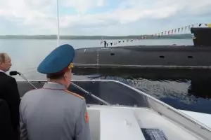 НАТО забелязва извънредно голяма активност на руски подводници