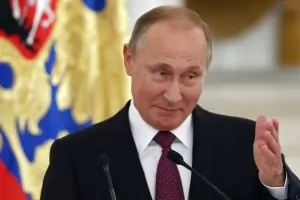 Гледайте ТУК годишната пресконференция на Путин!