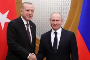 Русия покани Ердоган на Парада на победата 