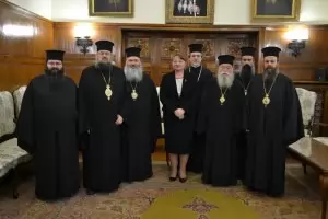 Църквата ще се включи в обсъждането на закона за социалните услуги