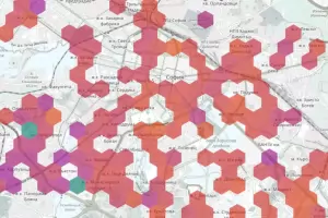 Ситуацията с въздуха в София е критична