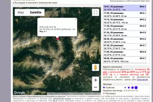 Силно земетресение разлюля Западна България