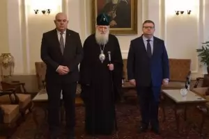 Прокуратурата и църквата обсъдиха "бъдещи съвместни действия в подкрепа на вярата"