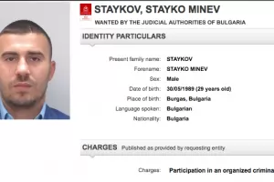 Синът на Миню Стайков с обвинение и за фалшив сигнал на тел. 112








