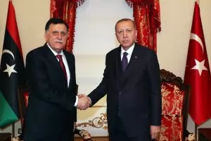 Турция разрешава със закон изпращането на войски в Либия