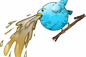 Карах си колелото ама мижах с едното око и гледах да следя линията на