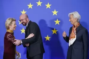 Започна отброяването на 100-те дни на новата ЕК