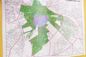 Зелената зона в София стига до "Слатина"