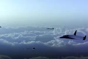 Русия разработва невидим супер бомбардировач
