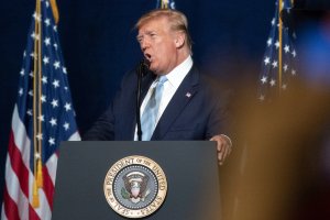 Предизборният щаб на Доналд Тръмп подаде жалба до Върховния съд