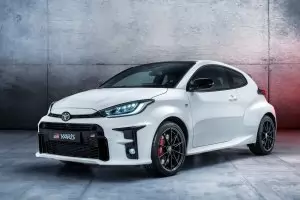 Toyota превърна Yaris в истинска ракета