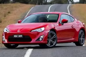 И купето GT86 влиза в семейството GR